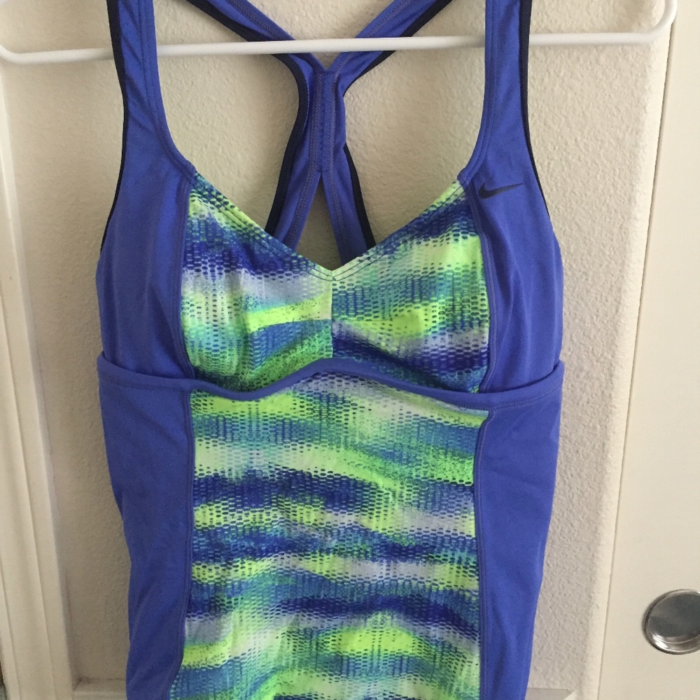 Nike Swim top